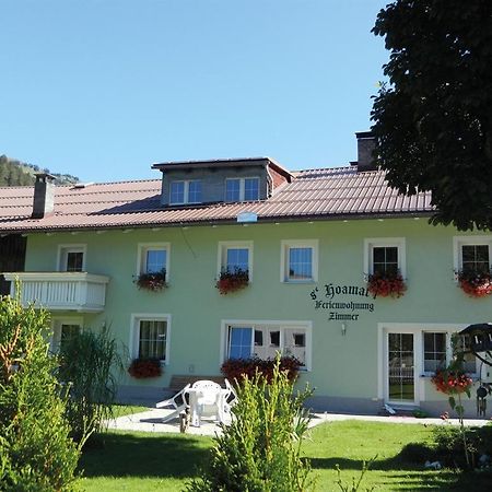 Gaestehaus Hoamat'L Bach  Luaran gambar