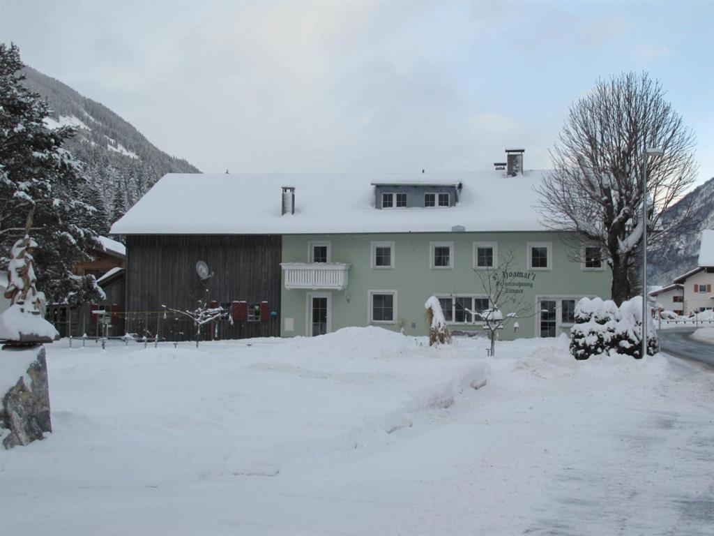 Gaestehaus Hoamat'L Bach  Luaran gambar