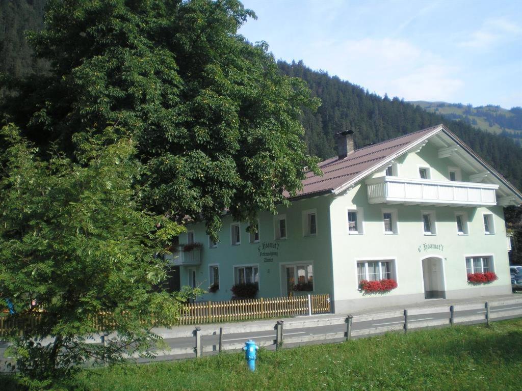 Gaestehaus Hoamat'L Bach  Luaran gambar
