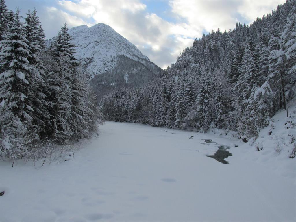 Gaestehaus Hoamat'L Bach  Luaran gambar