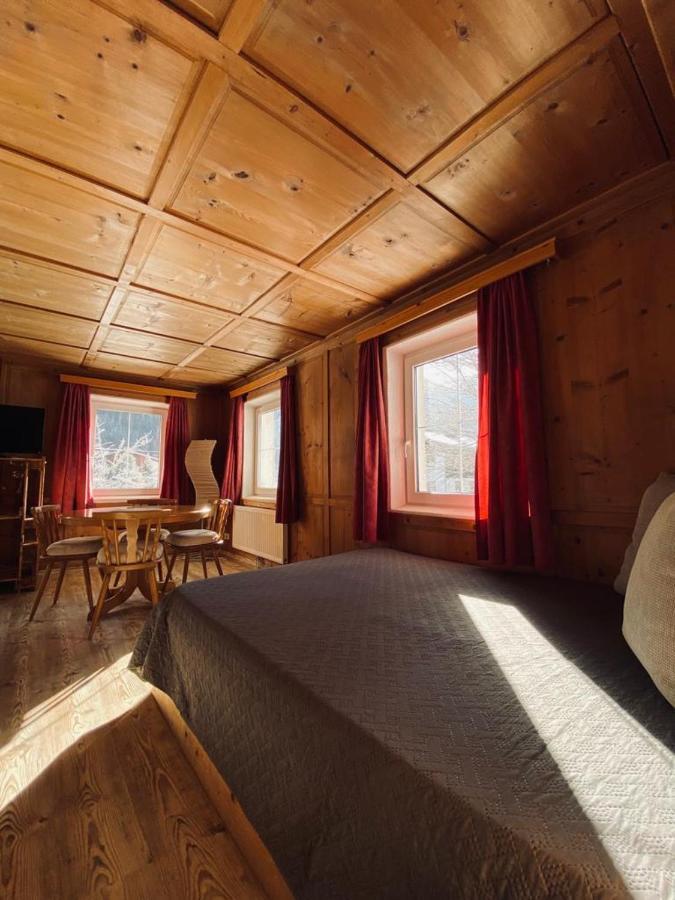Gaestehaus Hoamat'L Bach  Luaran gambar
